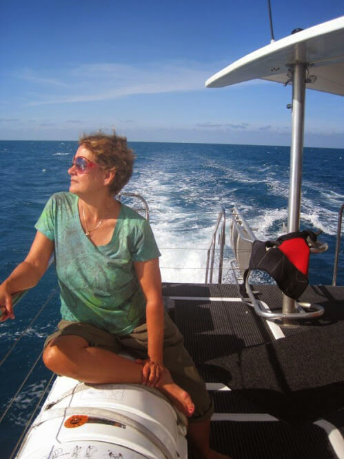 Interview with Elizabeth Worley
